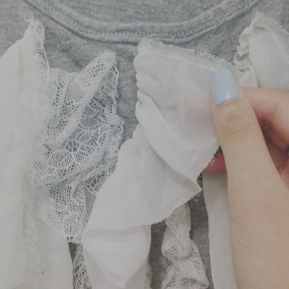 Ruffled Tank - Picture 2 of 2