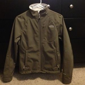 Insulated waterproof jacket