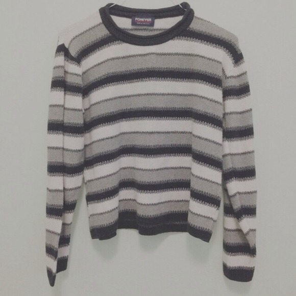 Striped Sweater