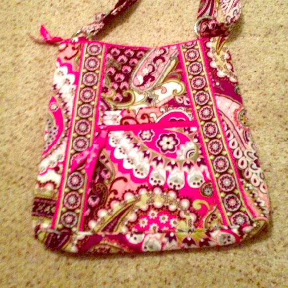 New Vera Bradley purse!