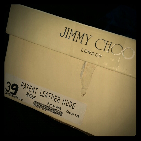 Jimmy Choo Anouk pump