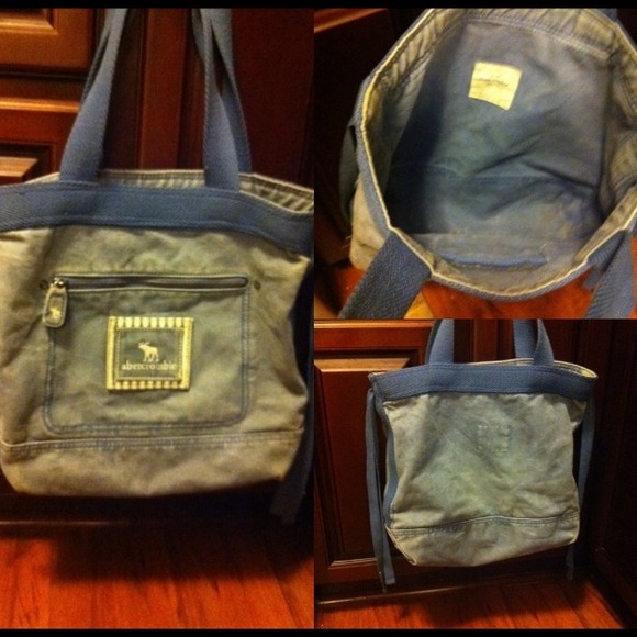 Abercrombie bag