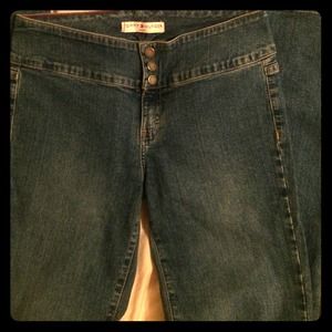 Tommy Hilfiger jeans size 2
