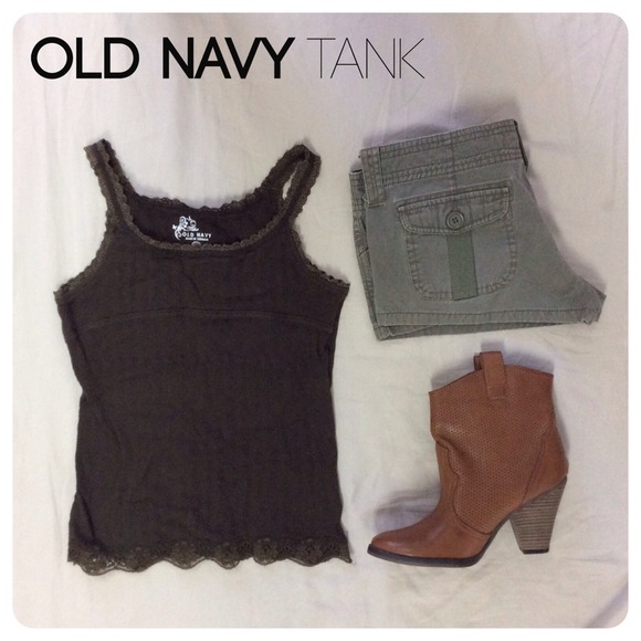Old Navy Other - OLD NAVY kids tank