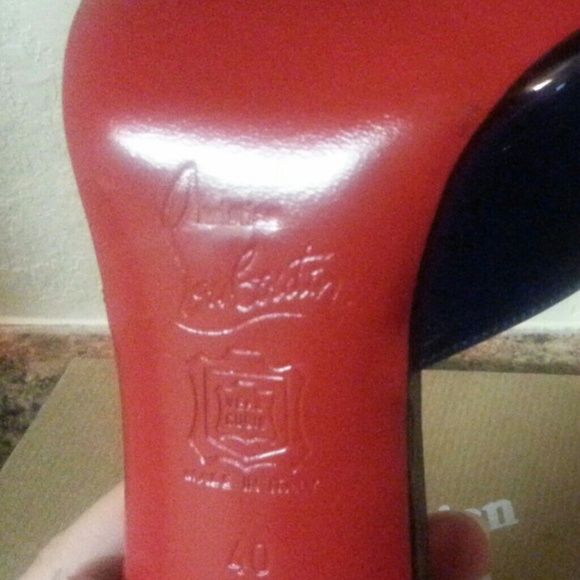 *Sold on Ebay* Christian Louboutin Coxinelle - Picture 3 of 4