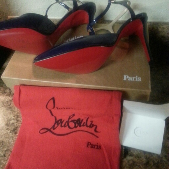 *Sold on Ebay* Christian Louboutin Coxinelle - Picture 4 of 4