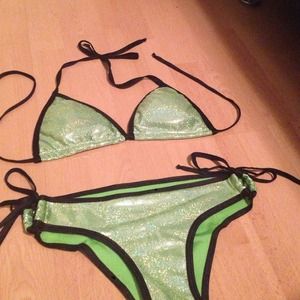 Sparkle bikini