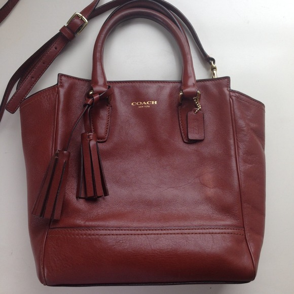 Coach Mini Tanner Crossbody Bag Literacy Basics