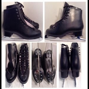 Women's Ice Skates, US Size 7.5, NIB