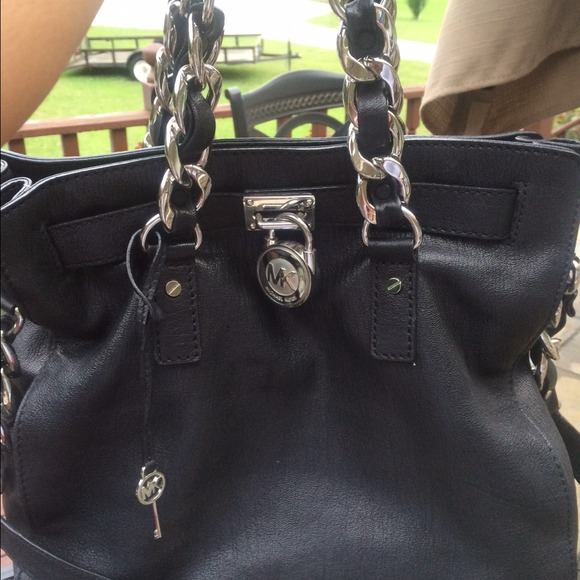 Large Michele kors purse