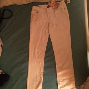 Hot Kiss brand jeans!