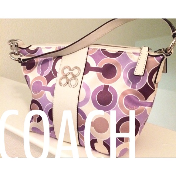 Small Coach Bag (NWOT)