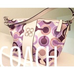 Small Coach Bag (NWOT)
