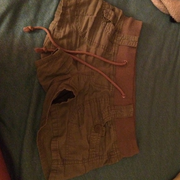 Comfy shorts!