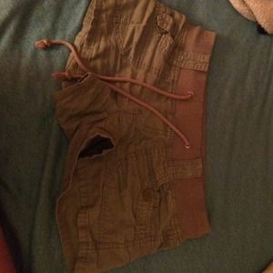 Comfy shorts!
