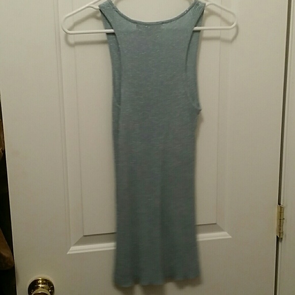Sparkly Racerback Tank - Picture 3 of 4