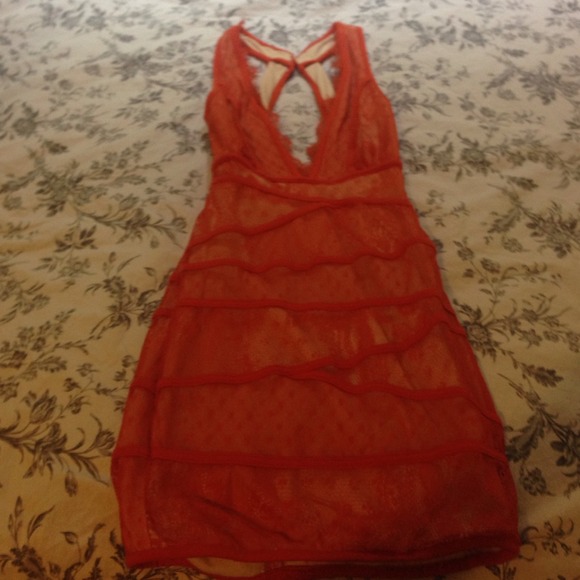 Bebe cocktail dress