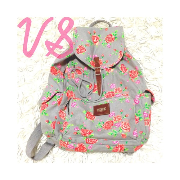 Victoria's Secret PINK Backpack (Like New)