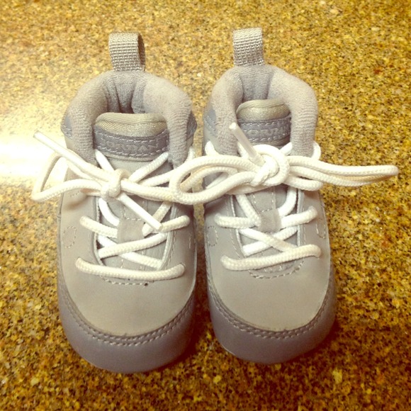 Grey Jordan's (Still Available)