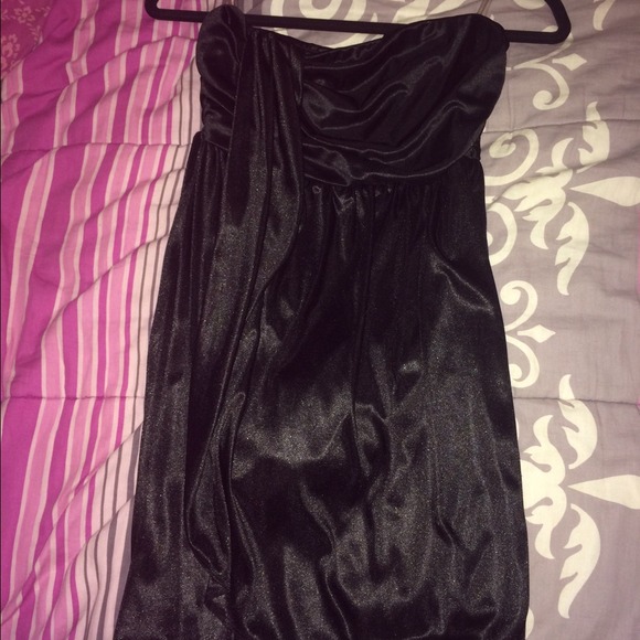Silky and Slinky LBD