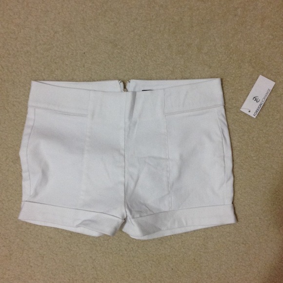 Foreign exchange shorts