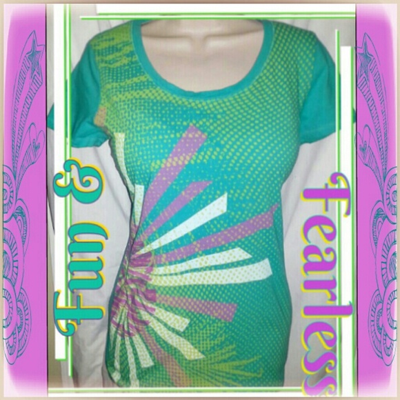 Fun &  fearless top