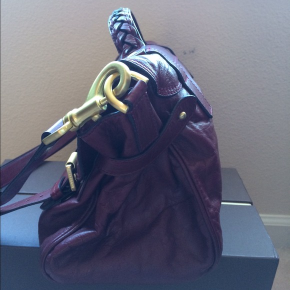 🎉Host Pick🎉Mulberry Alexa satchel - Picture 3 of 4