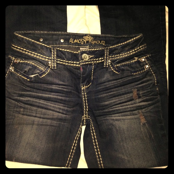 Almost Famous jeans