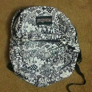 Jansport Backpack