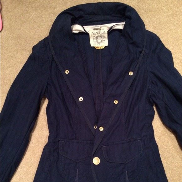 Jacket in navy blue ✨