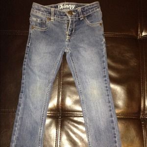 Skinny crazy 8 size 5(kids)