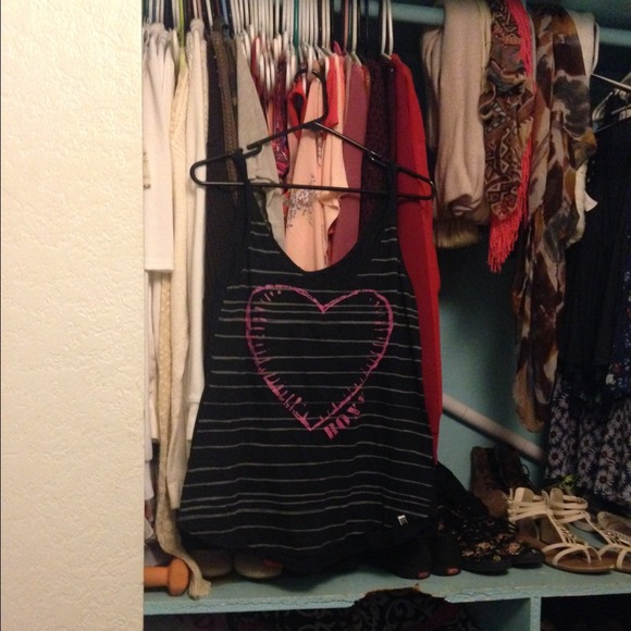 Roxy tank
