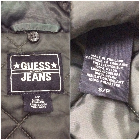 ❌BUNDLED❌ GUESS bomber jacket - Picture 2 of 4