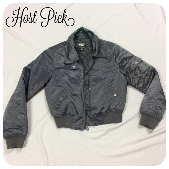 Guess Jackets & Blazers - ❌BUNDLED❌ GUESS bomber jacket