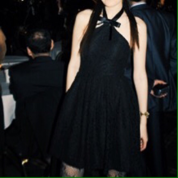 CLEARANCE RODARTE FOR TARGET LACEY JACQUARD DRESS