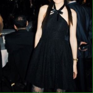 CLEARANCE RODARTE FOR TARGET LACEY JACQUARD DRESS