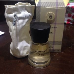 Burberry purfume for women