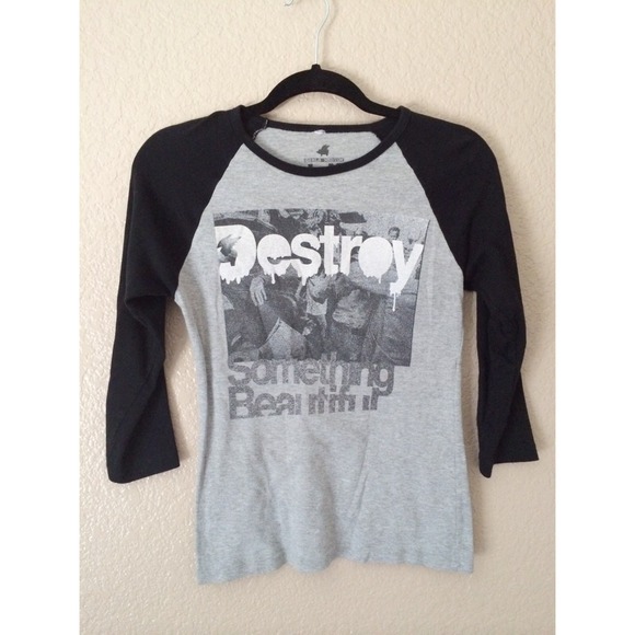 Baseball Tee