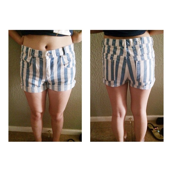 Forever 21 high rise short