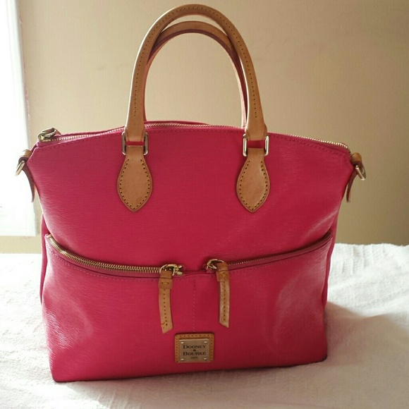 Dooney Dillen Satchel