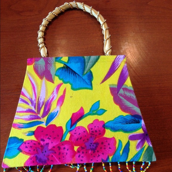 Purse shaped notepad