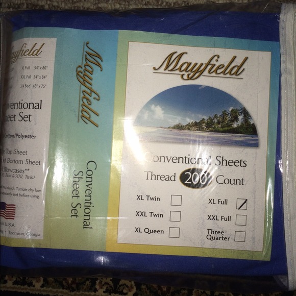 Sheet set