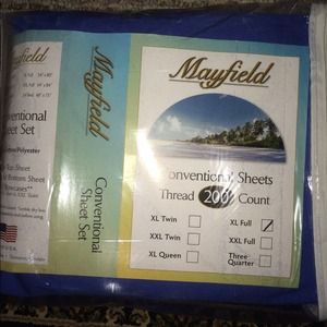 Sheet set