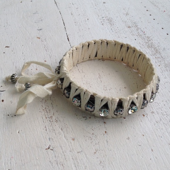 Crystal braclet - Picture 2 of 2