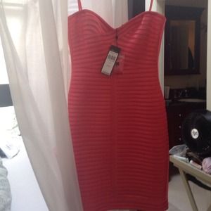 BCBGMaxazaria dress