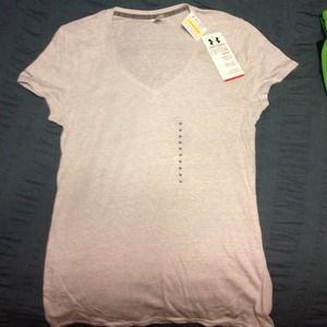 Underarmour Charged Cotton Tee