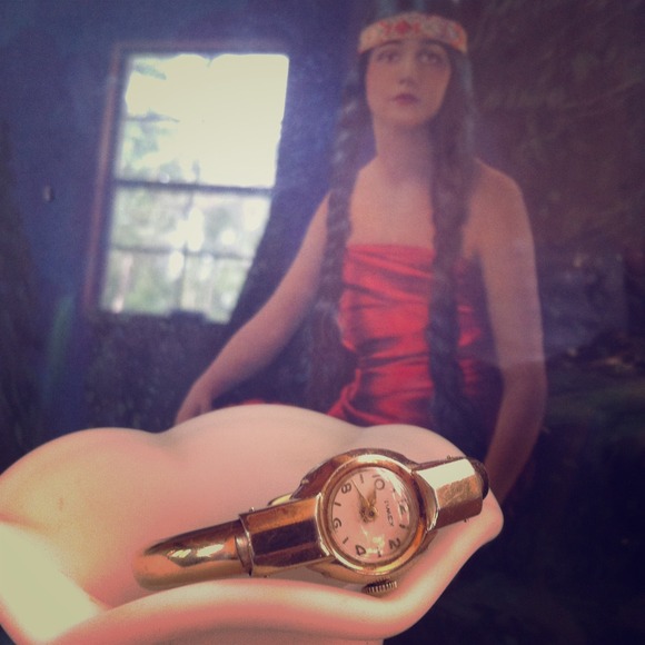 Vintage wristwatch