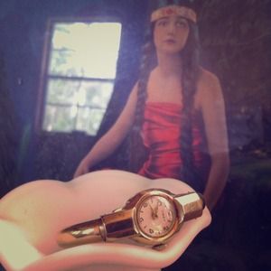 Vintage wristwatch