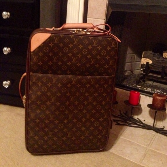 ❌SOLD❌Louis Vuitton pegase 55 - Picture 2 of 4