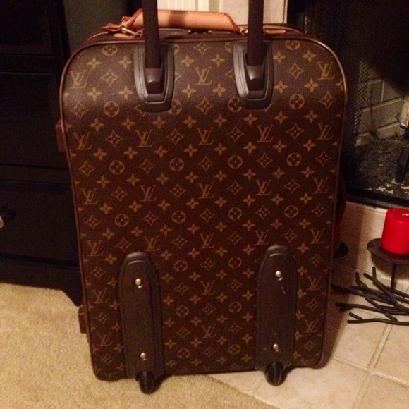 ❌SOLD❌Louis Vuitton pegase 55 - Picture 3 of 4